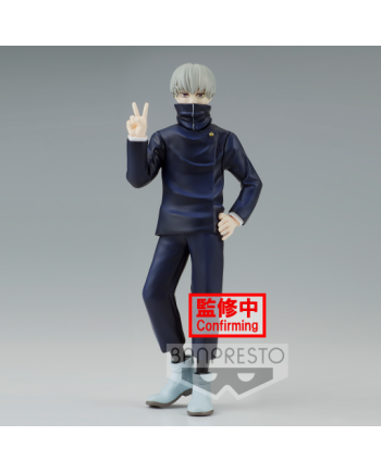 JUJUTSU KAISEN - Toge Inumaki - Figure Jukon No Kata 15cm