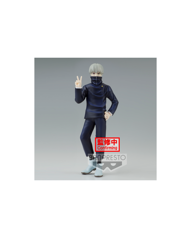 JUJUTSU KAISEN - Toge Inumaki - Figure Jukon No Kata 15cm
