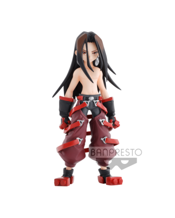 SHAMAN KING - Hao - Figure 14cm