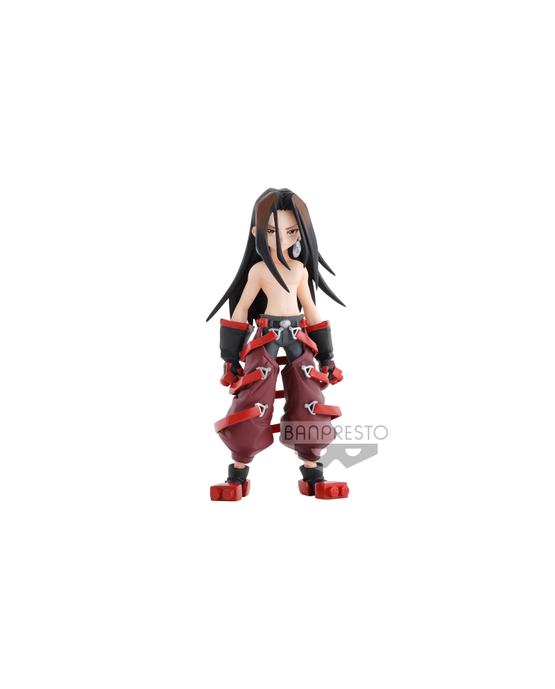 SHAMAN KING - Hao - Figure 14cm