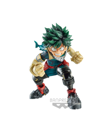 MY HERO ACADEMIA - Izuku Midoriya - Master Stars Piece 18cm