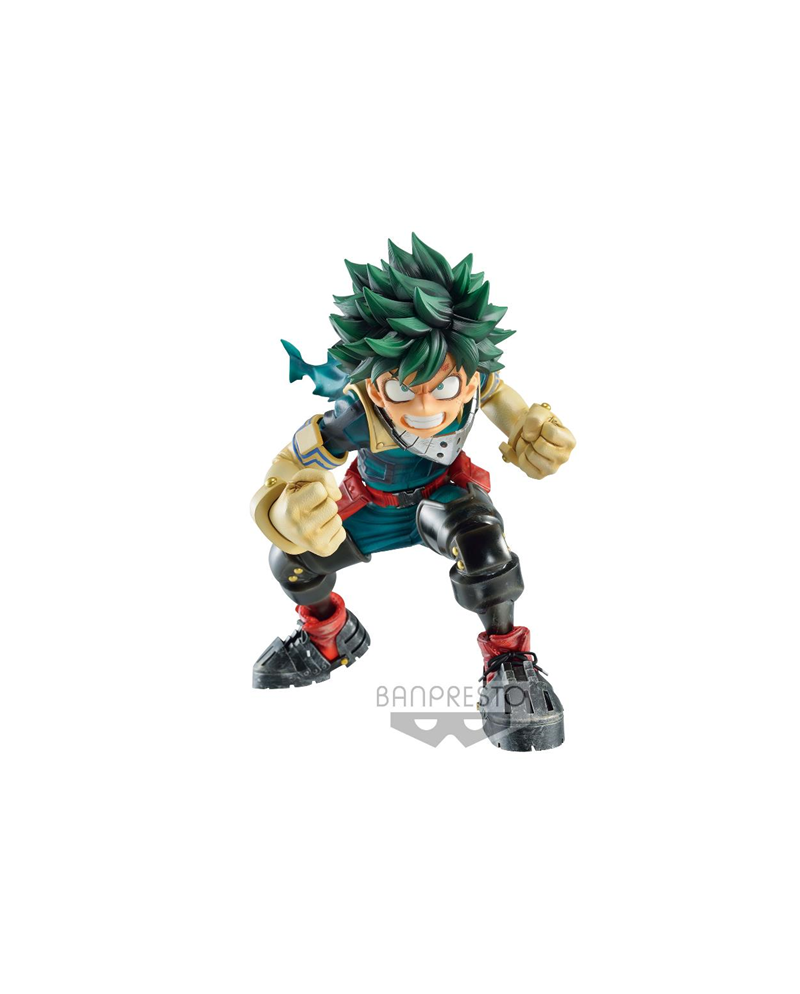 MY HERO ACADEMIA - Izuku Midoriya - Master Stars Piece 18cm