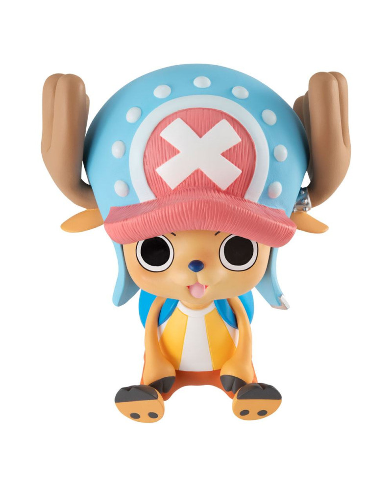 ONE PIECE -  Tony Tony Chopper - Statue Look Up 11 cm