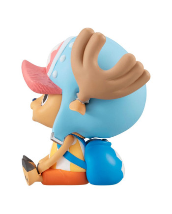 ONE PIECE -  Tony Tony Chopper - Statue Look Up 11 cm
