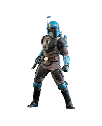 STAR WARS - The Mandalorian : Axe Woves - Action Figure 30cm