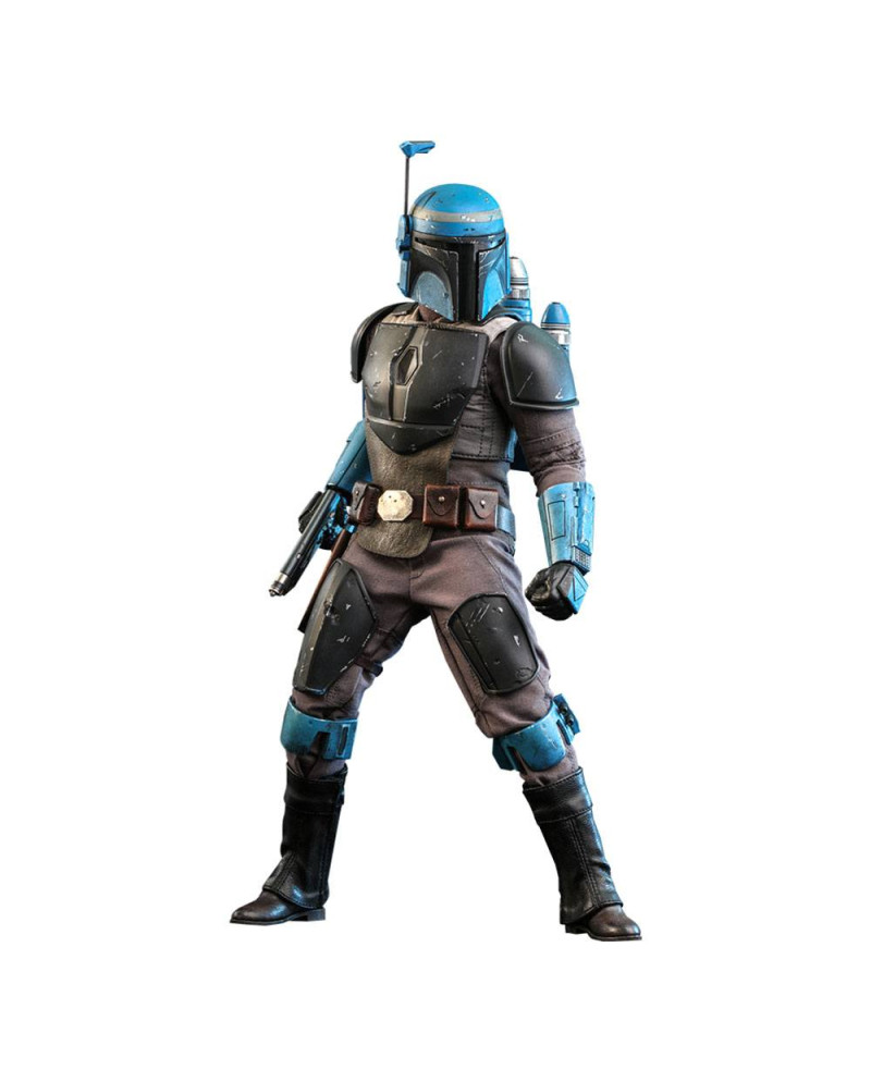 STAR WARS - The Mandalorian : Axe Woves - Action Figure 30cm