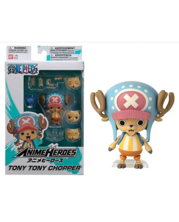 ONE PIECE - Chopper - Figure Anime Heroes 17cm