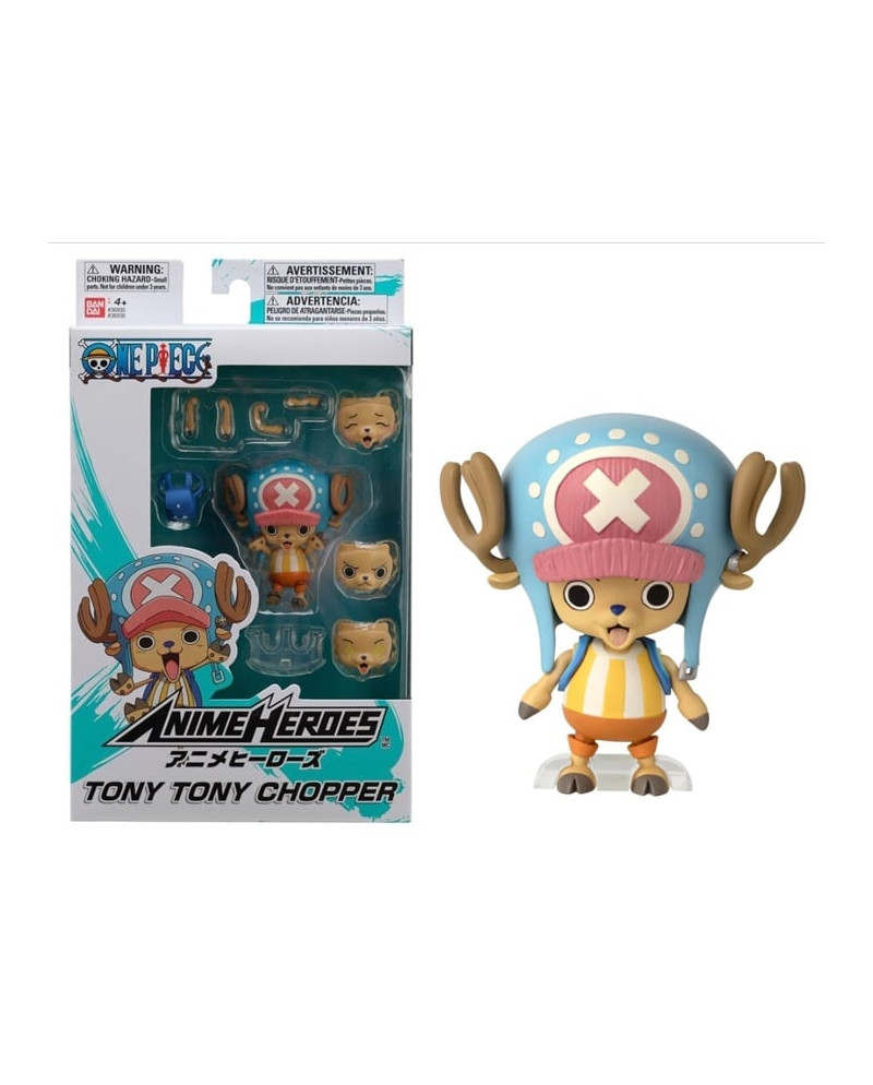 ONE PIECE - Chopper - Figure Anime Heroes 17cm