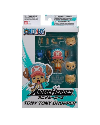 ONE PIECE - Chopper - Figure Anime Heroes 17cm