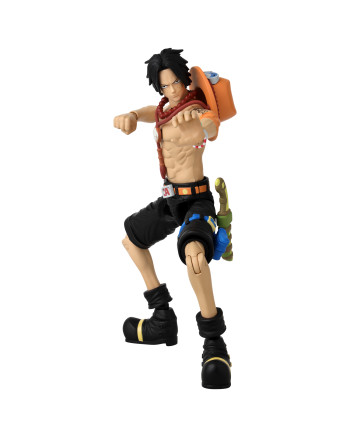 ONE PIECE - Portgas D.Ace - Figure Anime Heroes 17cm
