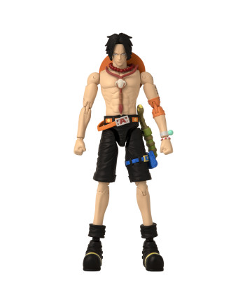 ONE PIECE - Portgas D.Ace - Figure Anime Heroes 17cm