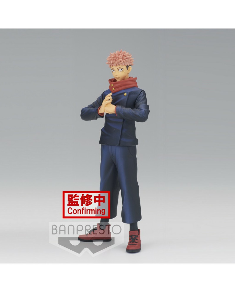 JUJUTSU KAISEN - Yuji Itadori - Jukon No Kata - Figurine 16cm