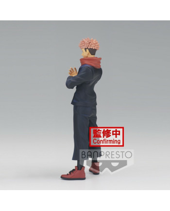 JUJUTSU KAISEN - Yuji Itadori - Jukon No Kata - Figurine 16cm