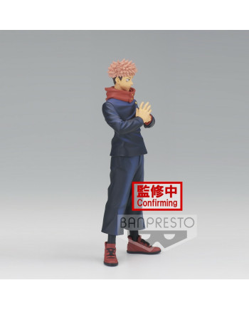 JUJUTSU KAISEN - Yuji Itadori - Jukon No Kata - Figurine 16cm