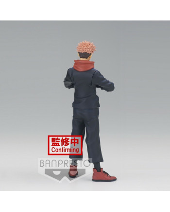 JUJUTSU KAISEN - Yuji Itadori - Jukon No Kata - Figurine 16cm