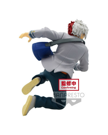 MY HERO ACADEMIA - Shoto Todoroki - Bravegraph - Figurine 14cm