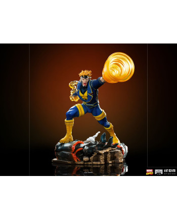 MARVEL COMICS - Havok - Statue BDS Art Scale '22x19x29cm'