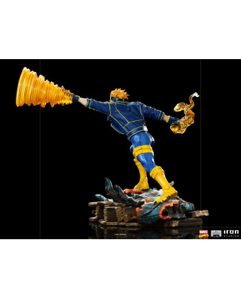 MARVEL COMICS - Havok - Statue BDS Art Scale '22x19x29cm'