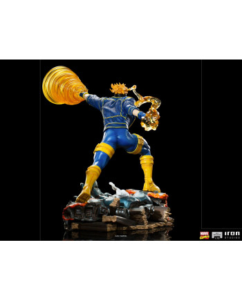 MARVEL COMICS - Havok - Statue BDS Art Scale '22x19x29cm'