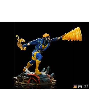MARVEL COMICS - Havok - Statue BDS Art Scale '22x19x29cm'