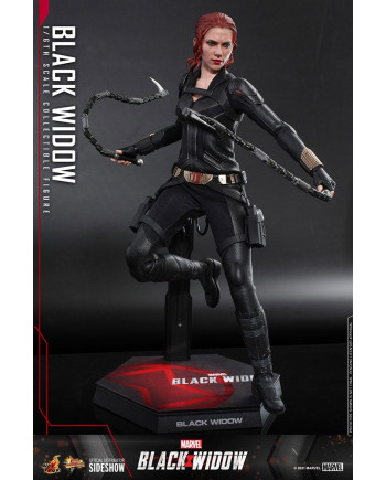 MARVEL - Black Widow - Action Figure Movie Masterpiece 28cm