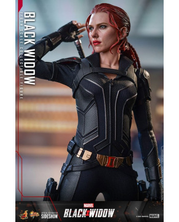 MARVEL - Black Widow - Action Figure Movie Masterpiece 28cm