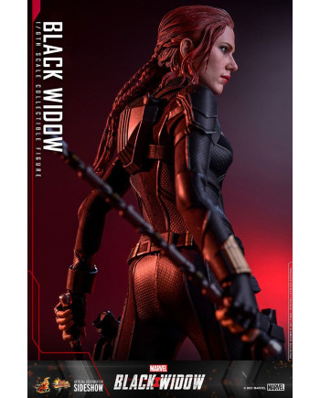 MARVEL - Black Widow - Action Figure Movie Masterpiece 28cm