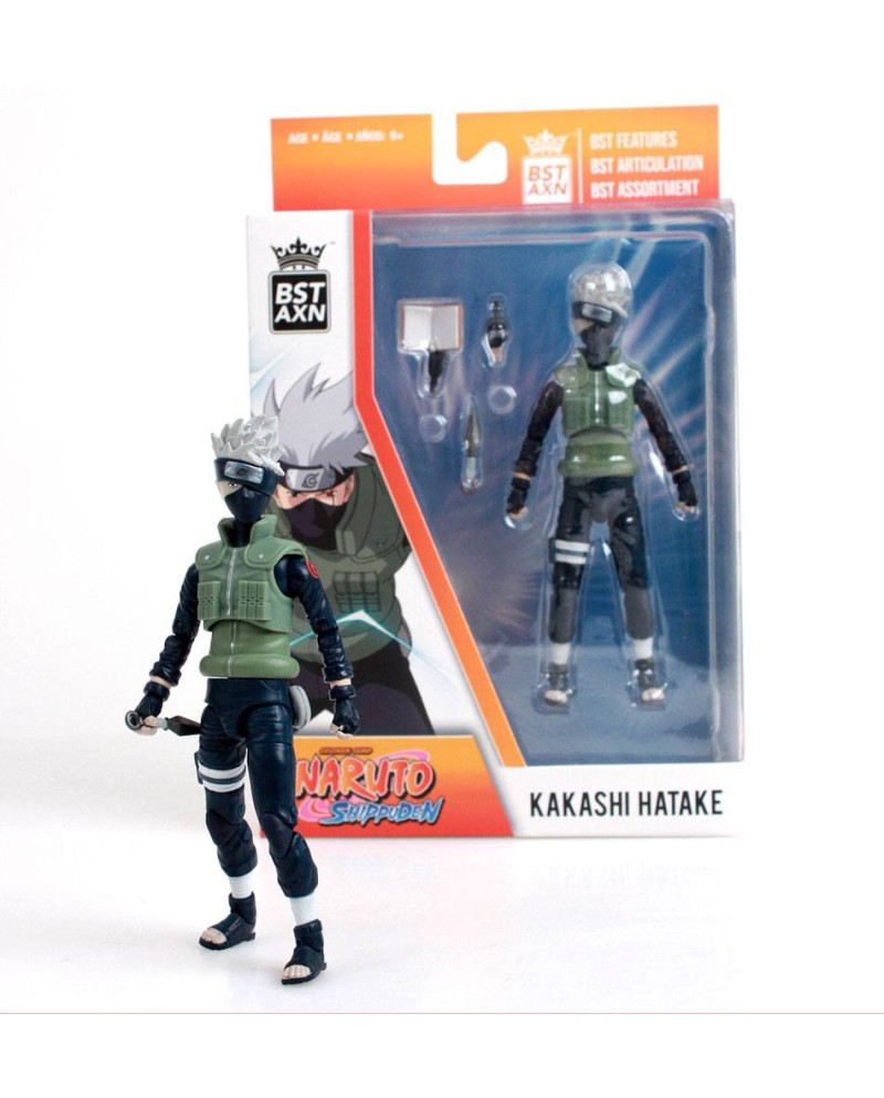 NARUTO - Kakashi Hatake - Figure BST AXN 13cm