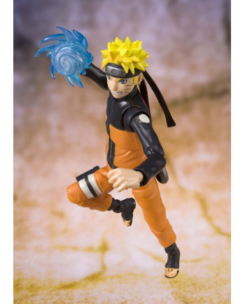 NARUTO - Naruto Uzumaki - Statue S.H. Figuarts 15cm
