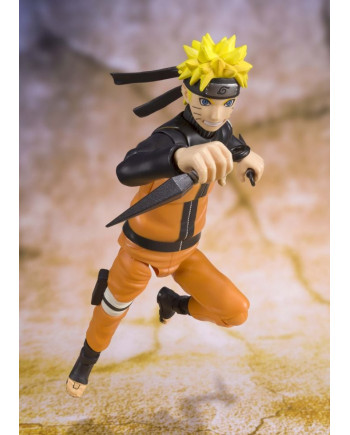 NARUTO - Naruto Uzumaki - Statue S.H. Figuarts 15cm