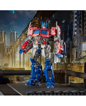 TRANSFORMERS - Optimus Prime - Figure Masterpiece Movie Series 28cm
