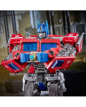 TRANSFORMERS - Optimus Prime - Figure Masterpiece Movie Series 28cm