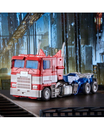 TRANSFORMERS - Optimus Prime - Figure Masterpiece Movie Series 28cm