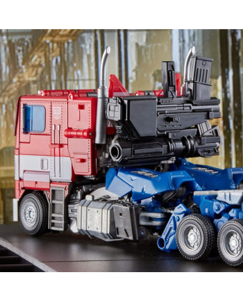 TRANSFORMERS - Optimus Prime - Figure Masterpiece Movie Series 28cm