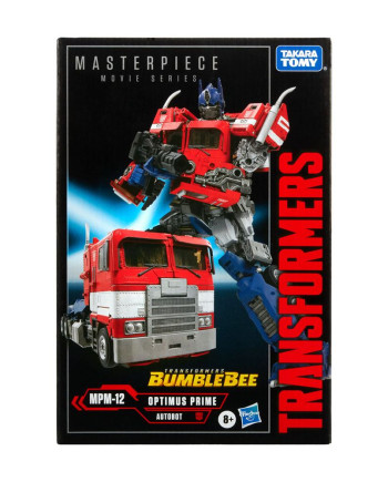 TRANSFORMERS - Optimus Prime - Figure Masterpiece Movie Series 28cm