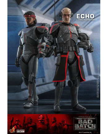 STAR WARS - Echo - Action Figure 29cm