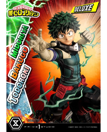 MY HERO ACADEMIA - Midoriya, Bakugo & Todoroki - Statue Deluxe 69cm