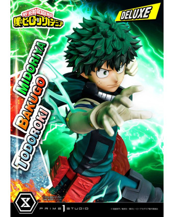MY HERO ACADEMIA - Midoriya, Bakugo & Todoroki - Statue Deluxe 69cm