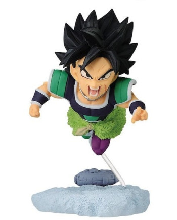 DRAGON BALL - Figure C - World Collectable Figure Diorama 7cm vol.4