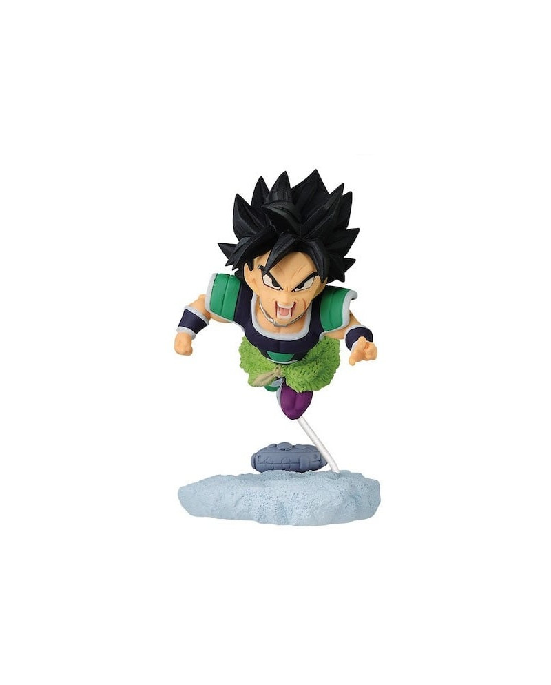 DRAGON BALL - Figure C - World Collectable Figure Diorama 7cm vol.4