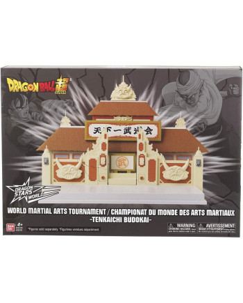 DRAGON BALL - Tenkaichi Budokai - Customizable Display Arena