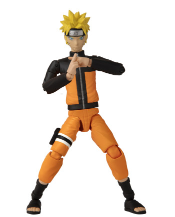 NARUTO - Uzumaki Naruto - Figure Anime Heroes 17cm