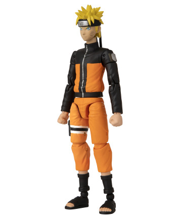 NARUTO - Uzumaki Naruto - Figure Anime Heroes 17cm