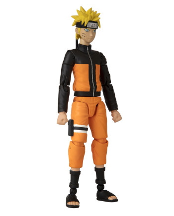 NARUTO - Uzumaki Naruto - Figure Anime Heroes 17cm