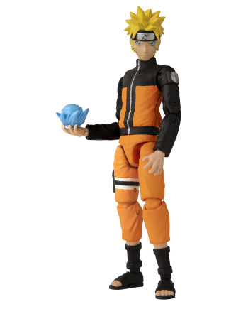 NARUTO - Uzumaki Naruto - Figure Anime Heroes 17cm