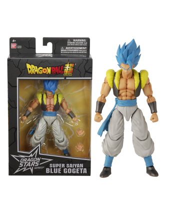 DRAGON BALL - Gogeta Blue SS - Figure Dragon Stars 17cm Serie 11
