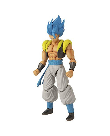 DRAGON BALL - Gogeta Blue SS - Figure Dragon Stars 17cm Serie 11