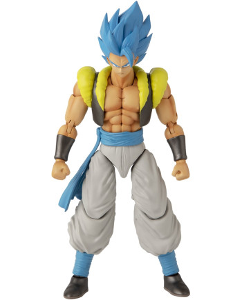 DRAGON BALL - Gogeta Blue SS - Figure Dragon Stars 17cm Serie 11