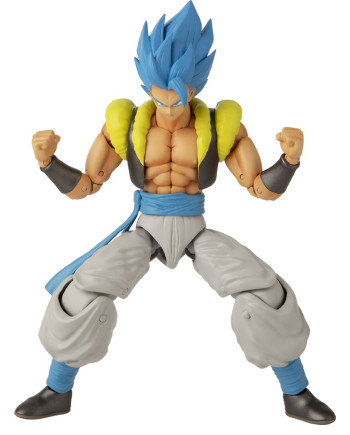 DRAGON BALL - Gogeta Blue SS - Figure Dragon Stars 17cm Serie 11