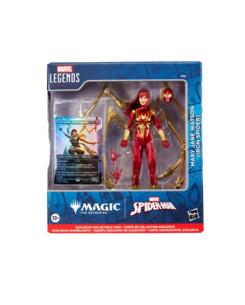 MAGIC THE GATHERING - MJ (Iron Spider) - Figure Legend Series 15cm